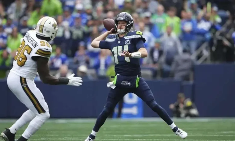 How Klint Kubiak Made Sam Darnold Even Better