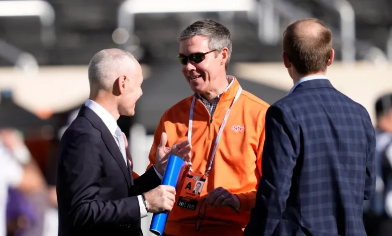 How Lane Kiffin could impact Oklahoma State football coaching search