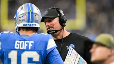 How Lions coach Dan Campbell put his stamp on Detroit offense’s: Watch