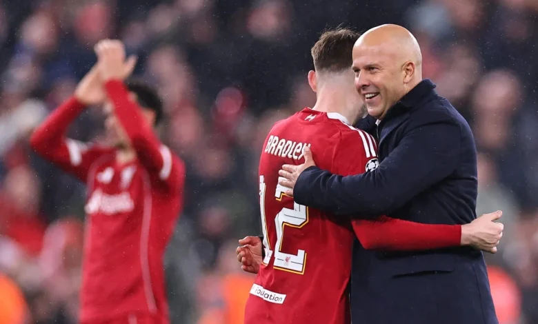 How Liverpool beat Real Madrid: A Champions League twist on a classic tactic - The Athletic