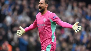 How Manchester City’s build-up has evolved with Donnarumma