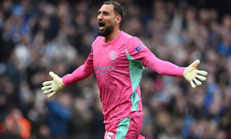 How Manchester City’s build-up has evolved with Donnarumma