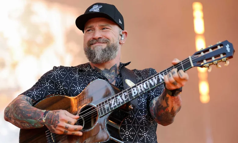 How Many Kids Does Zac Brown Have? About His Family