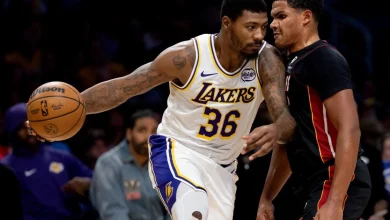 How Marcus Smart grades the Lakers’ early season hustle