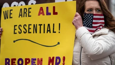 How Maryland is protecting its residents during the federal shutdown