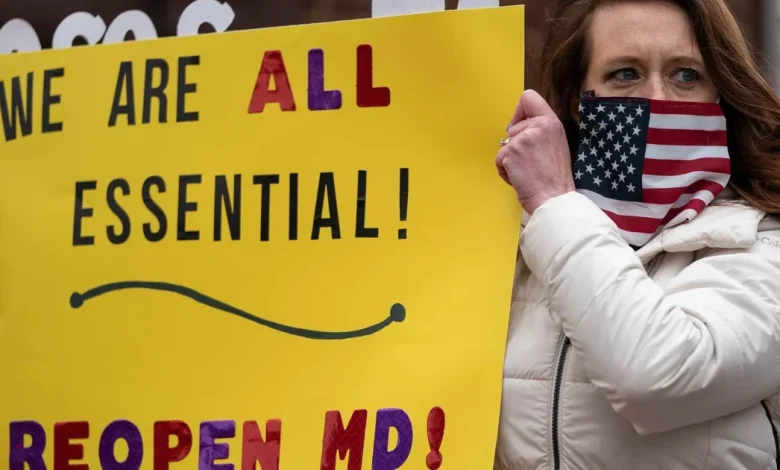 How Maryland is protecting its residents during the federal shutdown