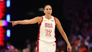 How Mercury's Taurasi Impacted The Olympics