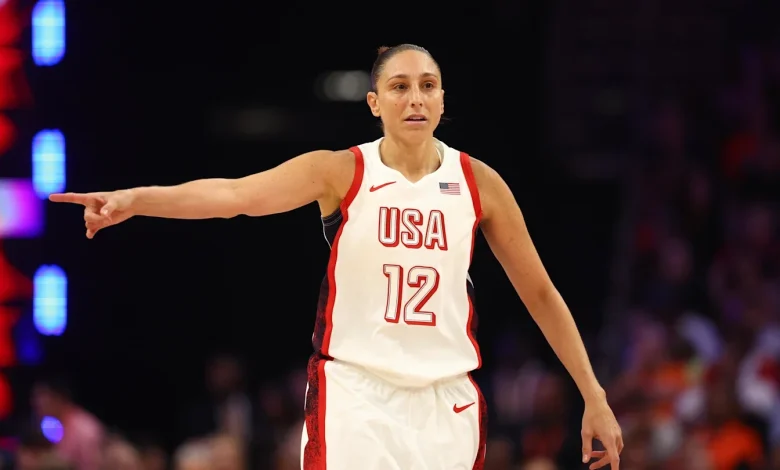 How Mercury's Taurasi Impacted The Olympics