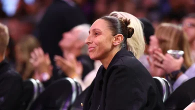 How Mercury's Taurasi Prepared For The WNBA Draft
