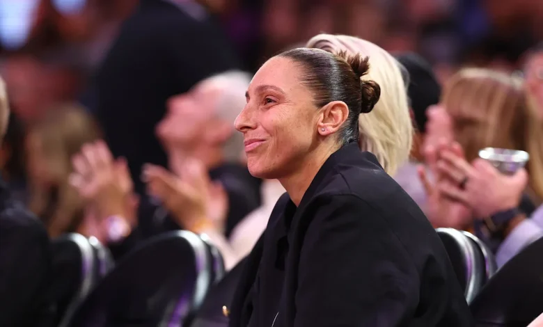 How Mercury's Taurasi Prepared For The WNBA Draft