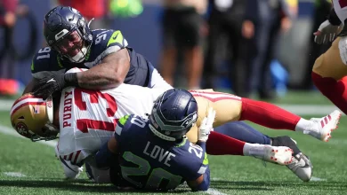 How Mike Macdonald is authoring a new chapter of Seahawks defensive dominance ahead of matchup with 'Legion of Boom' cornerstone Dan Quinn