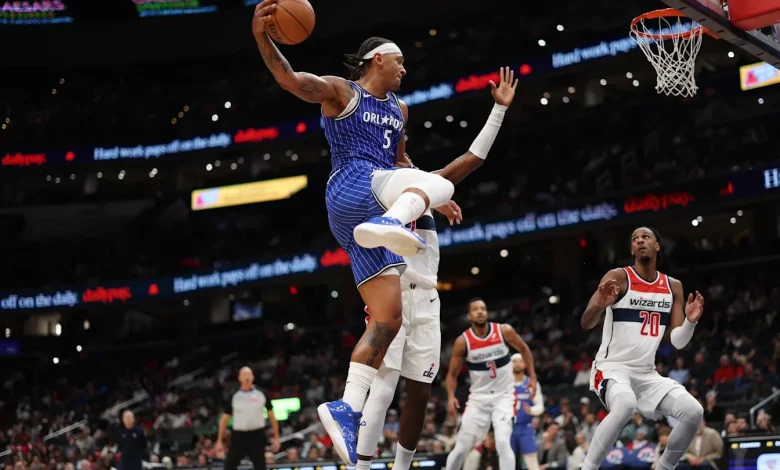 How Mosley's Magic are utilizing Banchero more efficiently than ever