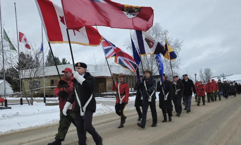 How NWT communities will honour Remembrance Day