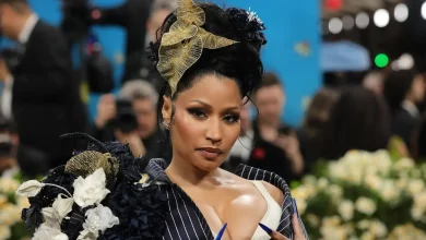 How Nicki Minaj Came To Embrace Trump