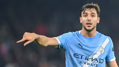 How Nico Gonzalez has filled Rodri void for Man City