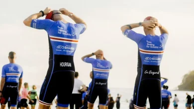 How Noosa Became The Unmissable Event For Australia’s Triathletes