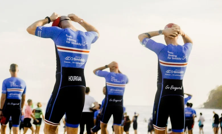 How Noosa Became The Unmissable Event For Australia’s Triathletes