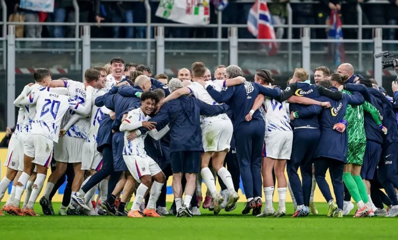 How Norway sealed first World Cup spot in 27 years and became one of Europe's best