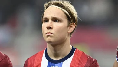 How Norway’s moment of World Cup glory was overshadowed by an indecent video - The Athletic