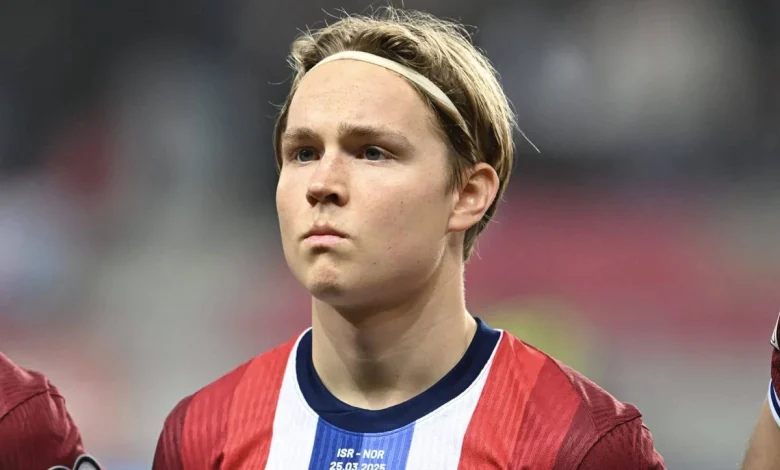 How Norway’s moment of World Cup glory was overshadowed by an indecent video - The Athletic