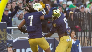 How Notre Dame went up 21-0 on Syracuse without playing offense