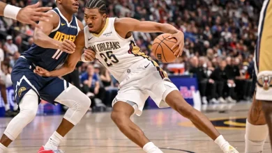 How Nuggets’ Bruce Brown hopes to establish reputation like Lu Dort before playoffs