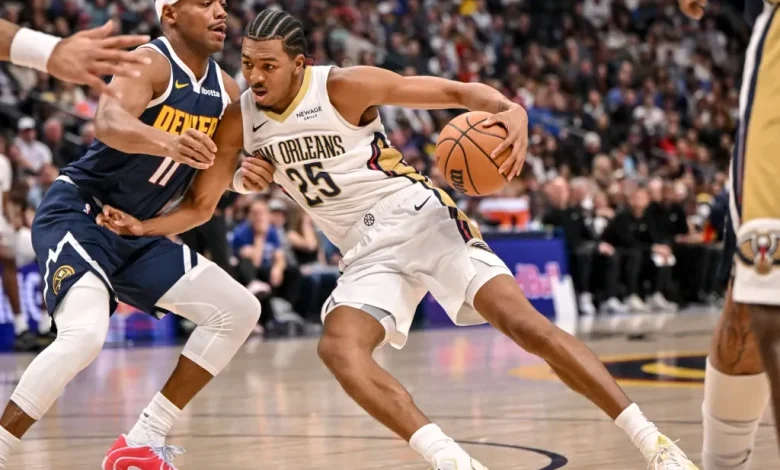 How Nuggets’ Bruce Brown hopes to establish reputation like Lu Dort before playoffs