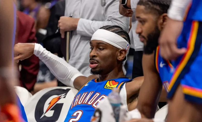 How OKC Thunder leverage Shai Gilgeous-Alexander resting 4th quarters