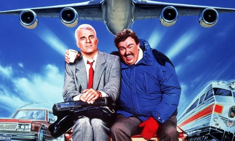How PLANES, TRAINS, and AUTOMOBILES Blends Comedy With Genuine Heart