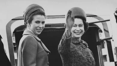 How Princess Anne's first royal tour of Australia as a ‘solemn but enchanting’ teenager in 1970 thrust her into the spotlight