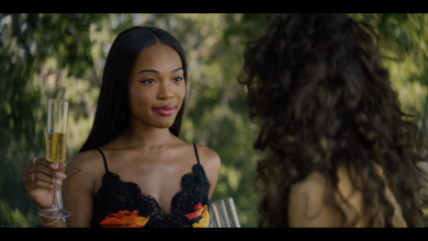 How Quenlin Blackwell Went From Being Twitter Friends With Rachel Sennott to Spoofing Herself in ‘I Love LA’