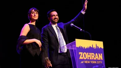 How Rama Duwaji, Zohran Mamdani's Wife, Devised A Winning Campaign
