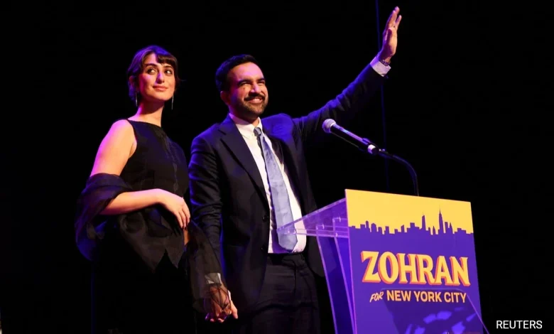 How Rama Duwaji, Zohran Mamdani's Wife, Devised A Winning Campaign