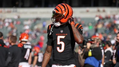 How Rashee Rice, Josh Jacobs, Tee Higgins injuries impact fantasy football for Thanksgiving games