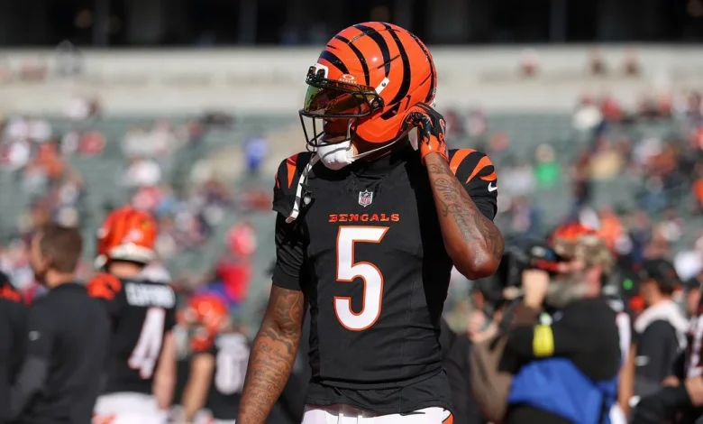 How Rashee Rice, Josh Jacobs, Tee Higgins injuries impact fantasy football for Thanksgiving games