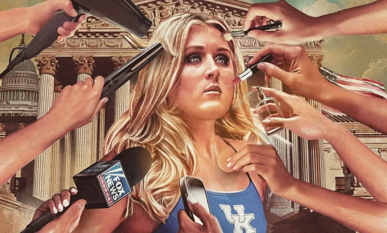 How Right-Wing Superstar Riley Gaines Built an Anti-Trans Empire