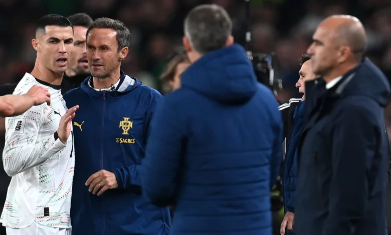 How Ronaldo could miss start of World Cup