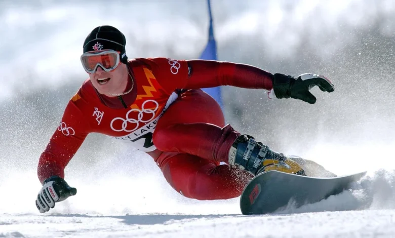 How Ryan Wedding went from Olympic snowboarder to alleged drug kingpin hiding in Mexico