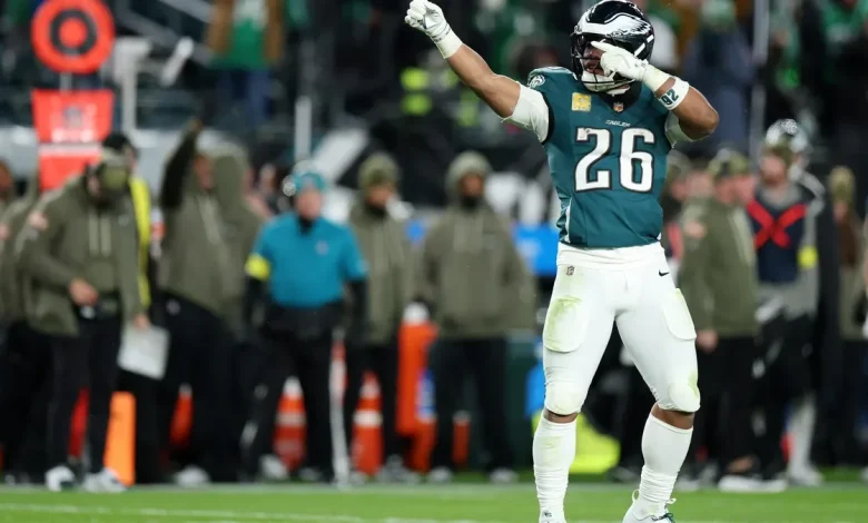 How Saquon Barkley's injury could bring new problem to Eagles' offense