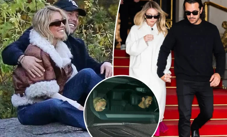 How Scooter Braun feels about Sydney Sweeney's tense meeting with ex-fiancé Jonathan Davino