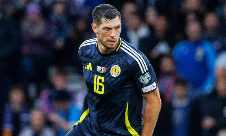 How Scotland can secure automatic World Cup qualification