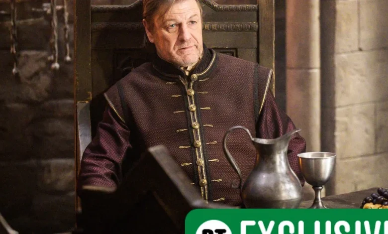 How Sean Bean reinvented classic villain Sheriff of Nottingham for all-new Robin Hood series
