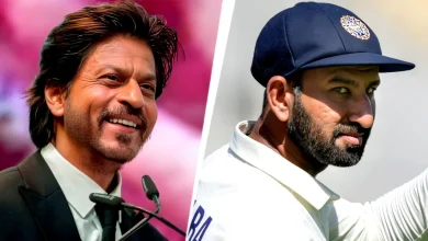 How Shah Rukh Khan saved Cheteshwar Pujara's career in 2009