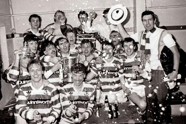 How Shamrock Rovers’ third double in the 1980s ended an era of dominance amid the bitter sale of Glenmalure Park