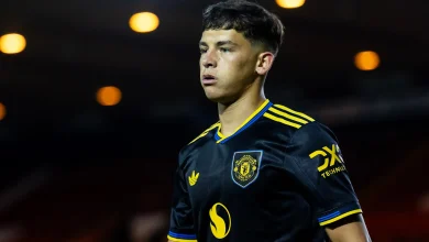 How Shea Lacey overcame setbacks to force his way into Manchester United's plans