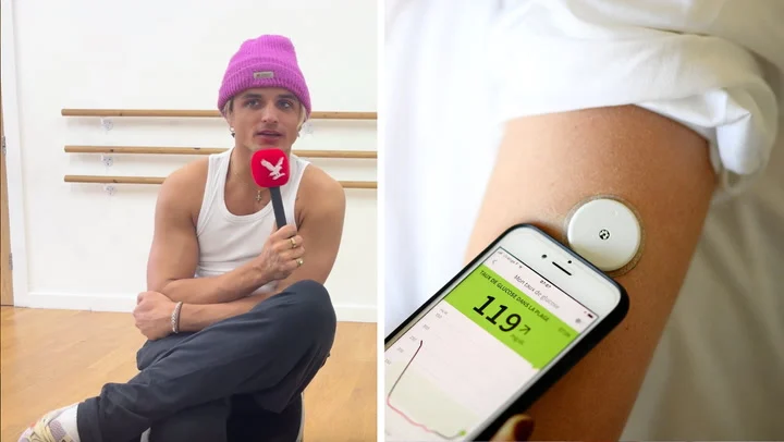 How Strictly star used devastating health diagnosis as a ‘superpower’ to help others