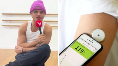 How Strictly star used devastating health diagnosis as a ‘superpower’ to help others