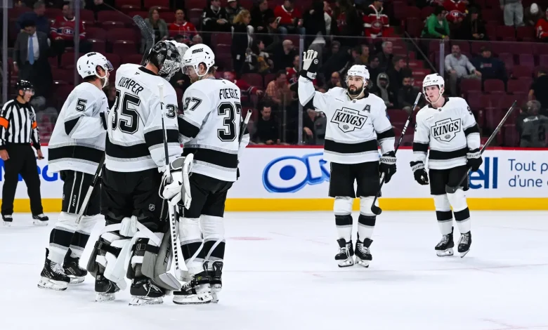 How The Kings Are Playing On The Road Like It’s Their Arena