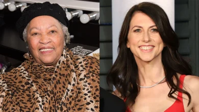 How The Late Toni Morrison Played A Part In Former Student MacKenzie Scott's Philanthropic Decisions, Which Now Include Billions Donated To HBCUs