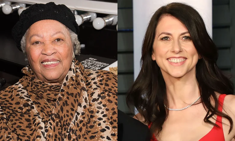 How The Late Toni Morrison Played A Part In Former Student MacKenzie Scott's Philanthropic Decisions, Which Now Include Billions Donated To HBCUs